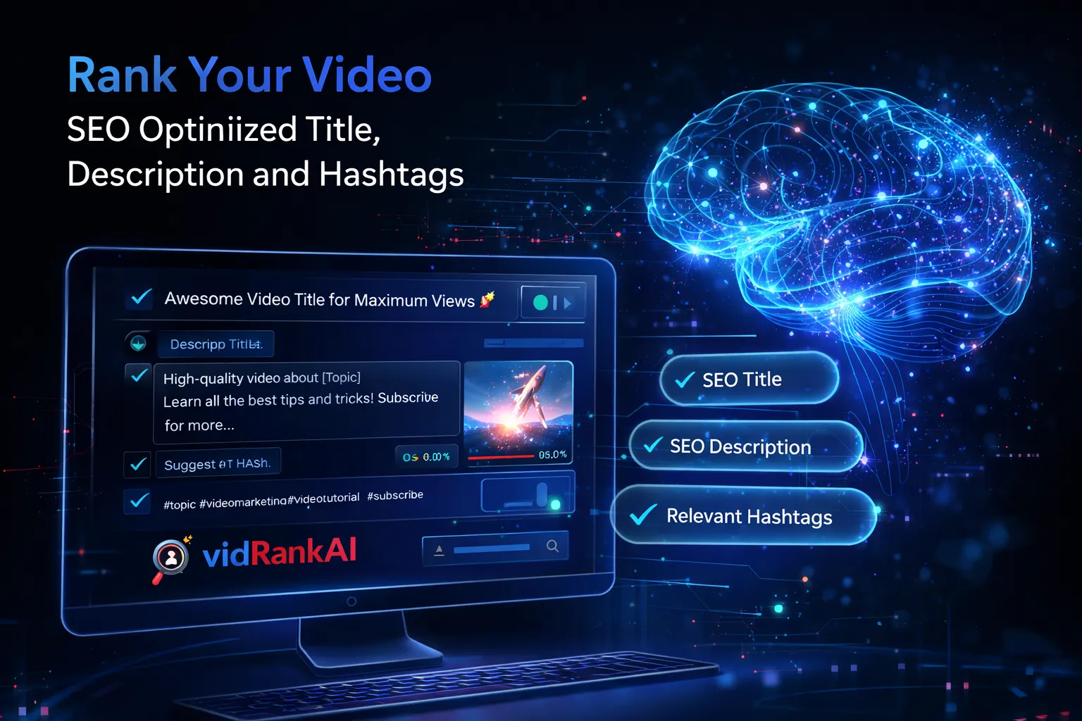 Generate Youtube Video